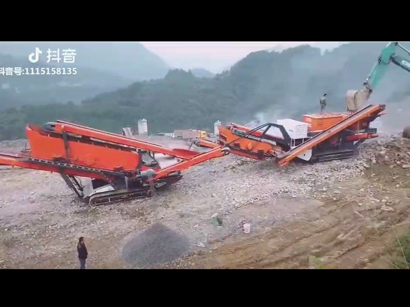 移動香蕉污污视频网站篩分設備