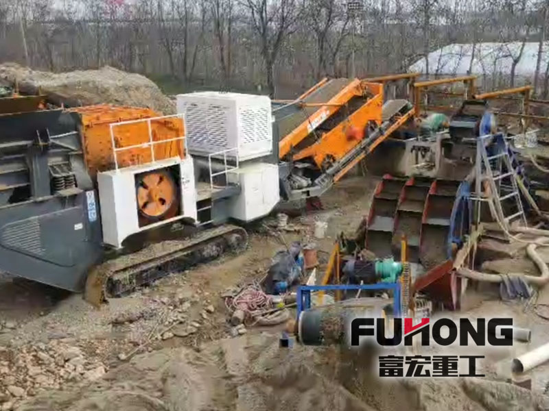 移動香蕉污污视频网站製砂設備