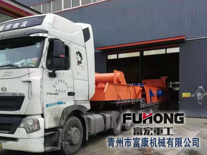 成套香蕉污污视频网站篩分設備
